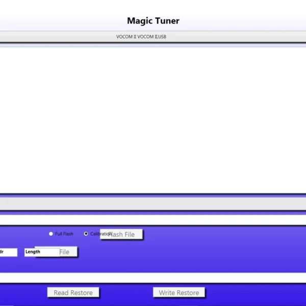 Magic Tuner is a cutting-edge tool designed to enhance vehicle performance through advanced tuning technology. It simplifies the calibration process, making it accessible for both professionals and DIY enthusiasts. This article explores the features, advantages, and applications of Magic Tuner. It covers various products, including the Magic Tuner Flash Tool and its benefits for different vehicle types and tuning configurations.