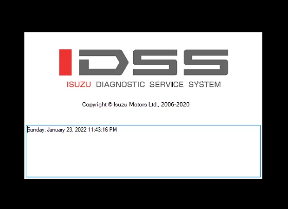 The Isuzu G-IDSS 2020 is a comprehensive diagnostic tool designed for Isuzu vehicles. It helps technicians efficiently identify and troubleshoot issues in various models from 2007 to 2020. With advanced features and capabilities, the G-IDSS 2020 streamlines the diagnostic process. This tool is essential for maintaining fleet performance and ensuring timely vehicle repairs.