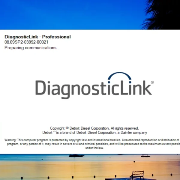 Diagnostic Link DDDL 8.09 is a powerful diagnostic software designed for Detroit Diesel engines. It allows technicians to communicate with electronic control units (ECUs) effectively and perform thorough vehicle diagnostics. This article will explore the key features, installation requirements, and functional capabilities of DDDL 8.09. It will also cover the advanced service routines and the benefits of using this essential tool for diesel vehicle maintenance.