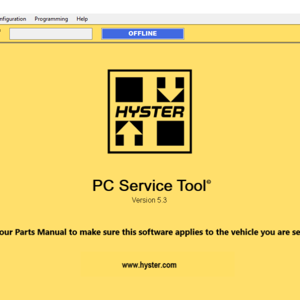 The HYSTER PC SERVICE TOOL 5.3 2024 is a vital software solution for diagnosing and maintaining Hyster trucks. It offers enhanced features that improve operational efficiency and support technical teams in troubleshooting. This article will explore key functionalities of the tool, its benefits for technicians, and the steps needed for effective usage. An emphasis will be placed on optimizing maintenance practices and leveraging diagnostic data.