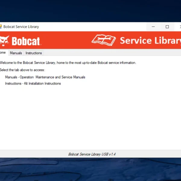 Bobcat Service Library 2019 is a comprehensive resource designed for Bobcat equipment owners and operators. It provides essential manuals, guides, and information necessary for effective maintenance and operation of various Bobcat machinery. This library includes service manuals, parts catalogs, and diagnostic tools. These resources help users perform repairs, identify parts, and troubleshoot common issues with their equipment efficiently.