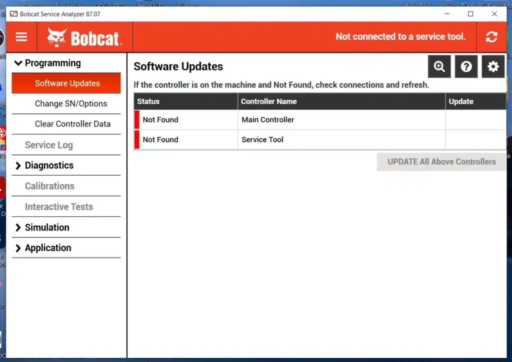 The Bobcat Service Analyzer 87.07 is a crucial software tool designed for diagnosing and programming Bobcat equipment. It enhances efficiency by allowing users to identify and troubleshoot issues effectively. This tool offers multiple features, including software updates and detailed diagnostic capabilities. Its compatibility with various Windows operating systems ensures accessibility for different users in the industry.