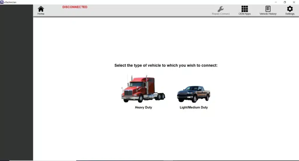 Nexiq eTechnician 2020 is a diagnostic software designed specifically for heavy-duty trucks. It provides mechanics and technicians with essential tools for diagnosing and maintaining a wide range of commercial vehicles effectively. The software offers real-time data access, detailed reporting, and is compatible with various engine technologies. Its user-friendly interface and robust support make it a valuable asset in the transportation industry.