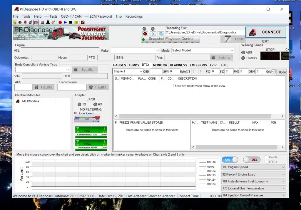 PF Diagnose Software 2.0 is a comprehensive diagnostic tool designed for electronics. It helps technicians and engineers identify and resolve issues efficiently across various devices. This software features an intuitive user interface, advanced diagnostic capabilities, and wide compatibility with operating systems and hardware. Its innovative tools assist in real-time monitoring and performance optimization.