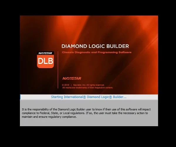 Navistar Diamond Logic Builder 2018 DLB is a specialized software designed for diagnosing electrical systems in International trucks and IC buses. It provides essential tools for professionals in the transportation industry to effectively troubleshoot vehicle issues. This software features advanced diagnostics, real-time data visualization, and the ability to control electrical components. With its user-friendly interface, it enhances the efficiency of vehicle maintenance and ensures optimal performance for heavy-duty vehicles.