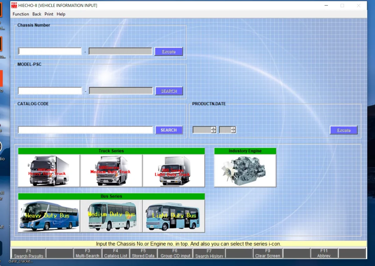 The HINO EPC 2018 Trucks Parts Catalog is an essential tool for HINO truck owners and operators. It provides detailed information on genuine parts, ensuring proper maintenance and repair for optimal vehicle performance. This catalog simplifies the search for replacement components, offering a user-friendly interface and comprehensive data. It highlights the importance of using authentic HINO parts to enhance durability and efficiency, thereby supporting the overall longevity of the trucks.