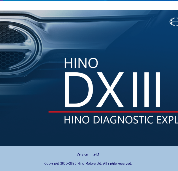 Hino DX3 2024 Diagnostic Software is a vital tool for managing commercial fleets. It offers advanced diagnostic capabilities that enhance vehicle performance and maintenance efficiency. This software allows users to monitor real-time data and set maintenance alerts. It is designed to improve operational productivity and reduce downtime for Hino trucks.