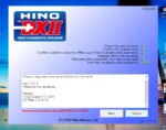 Hino Diagnostic Software DX2 v1.1.21 is a crucial tool for automotive technicians working with Hino vehicles. It provides comprehensive diagnostic capabilities to improve maintenance processes and enhance vehicle performance. This software includes features such as fault code reading, real-time data monitoring, and ECU reprogramming. With its advanced functionalities, DX2 v1.1.21 plays a vital role in ensuring the efficient operation of heavy-duty trucks.