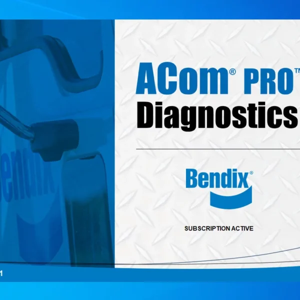 Bendix ACom Download 2023 offers essential diagnostic tools for technicians working on commercial vehicles. This software allows users to diagnose and troubleshoot critical braking and stability systems effectively. The article will cover the key aspects of Bendix ACom 2023, including its features, installation process, and diagnostic capabilities. It will also explore system requirements and available support resources.