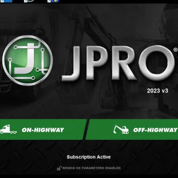 JPRO Diagnostic Software Download 2023 v3 offers powerful tools for diagnosing and repairing heavy vehicles. This software is essential for technicians in the automotive industry, providing comprehensive features for vehicle diagnostics. The 2023 v3 version includes enhancements that improve the efficiency and accuracy of diagnostics. It supports a wide range of vehicle makes and models, making it a versatile solution for workshops and fleet operators.