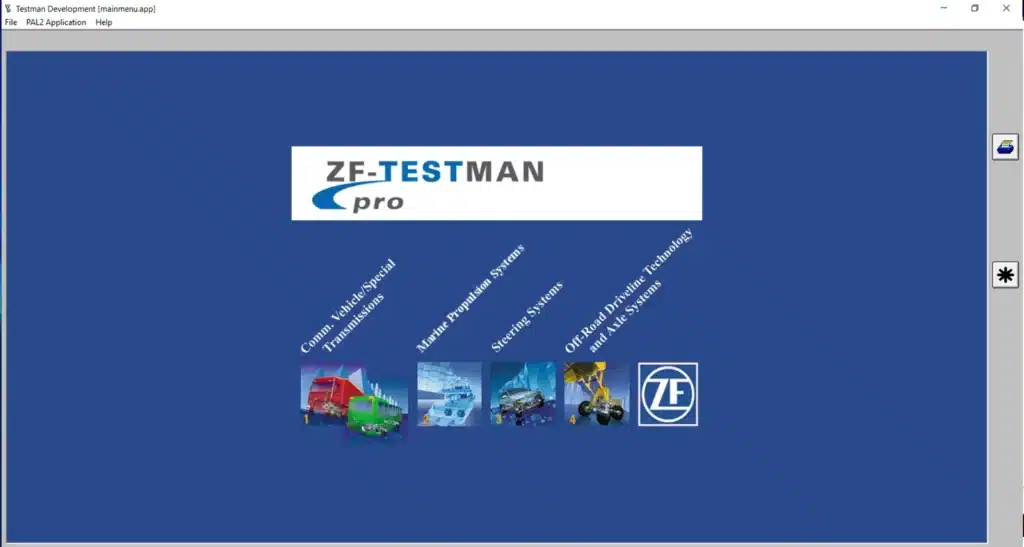 ZF Testman Pro ESB 10 5 is a comprehensive diagnostic software tailored for automotive professionals. It allows for efficient checking and analysis of electronic control systems in vehicles, ensuring optimal performance and timely repairs. This tool offers a range of functionalities, including error detection, compatibility with various vehicle systems, and effective data analysis tools. Its user-friendly interface supports multiple languages, making it accessible to technicians worldwide.