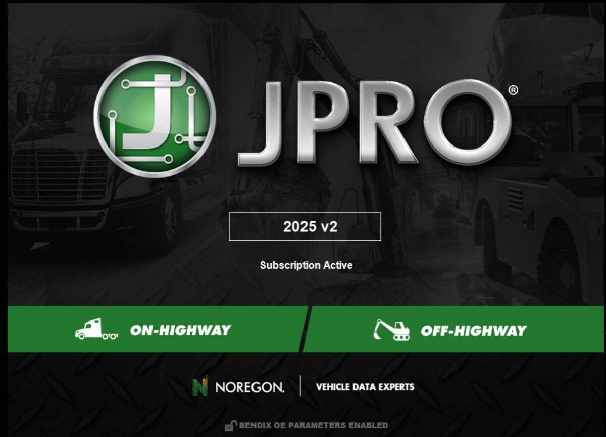 JPRO 2025 V2 Diagnostic Software is a comprehensive tool designed for diagnosing heavy machinery and trucks. It offers advanced features that enhance diagnostic accuracy and efficiency in vehicle management. Installation is straightforward, with setup available via TeamViewer