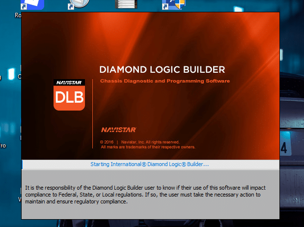 The International Diamond Logic Builder (DLB) 2026 is a specialized diagnostic software for International trucks and buses.